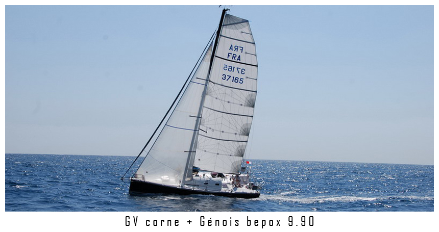 GV corne + genois Bepox 9.90