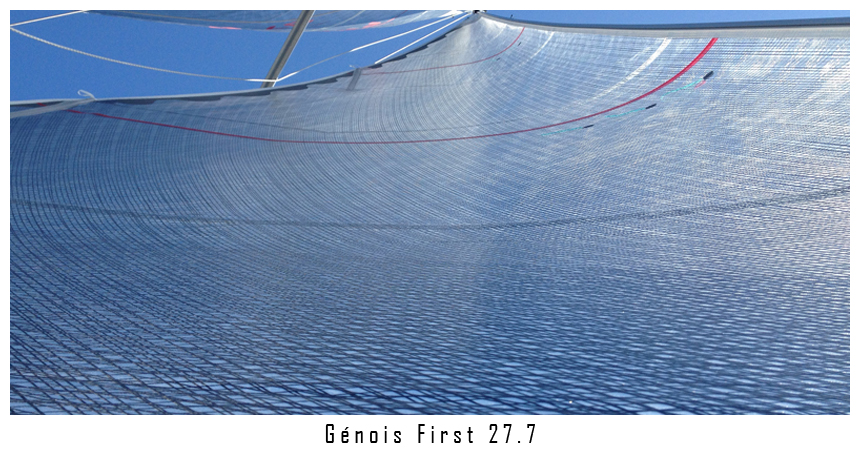 génois membrane First 27.7