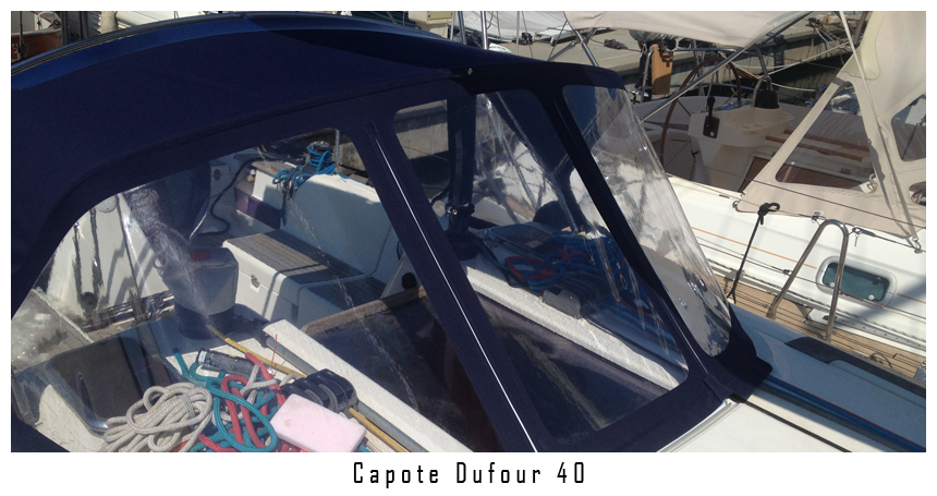Capote Dufour 40