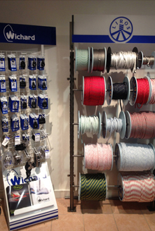 accastillage voilerie CNV